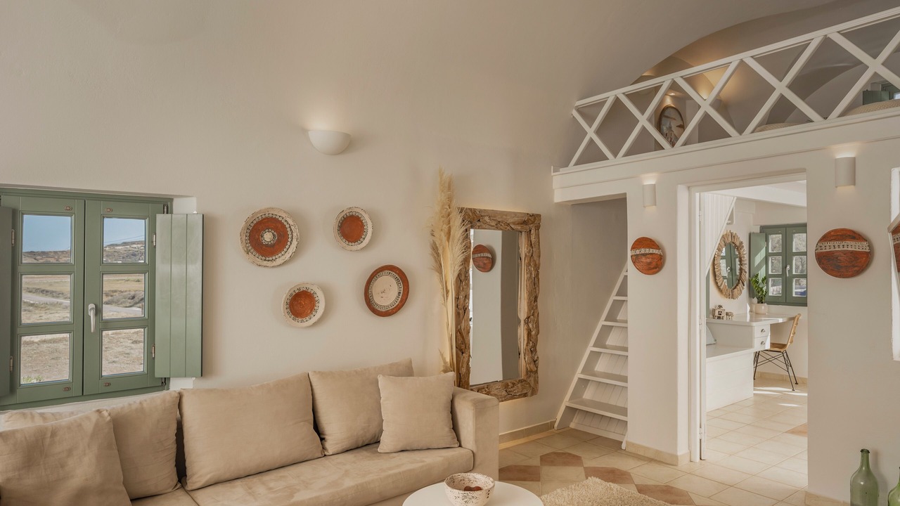 Photo of Bedroom in Kamari