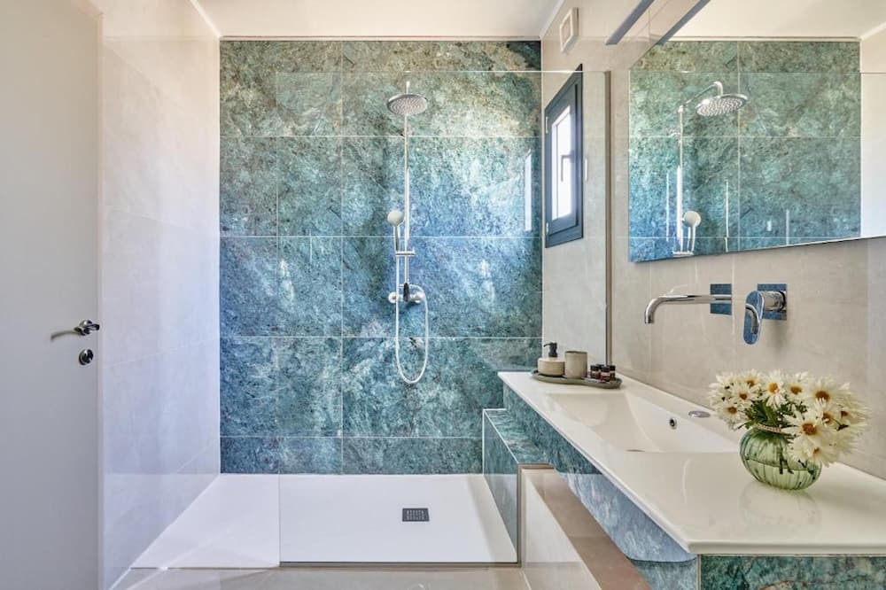 Photo of Bathroom in Faliraki