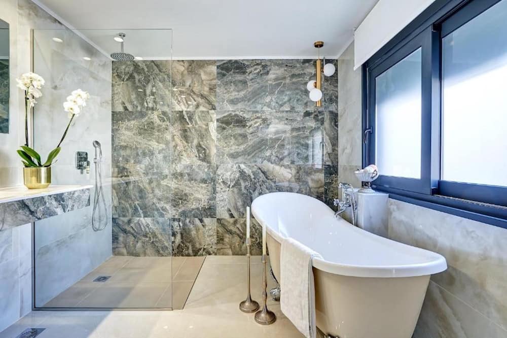 Photo of Bathroom in Faliraki