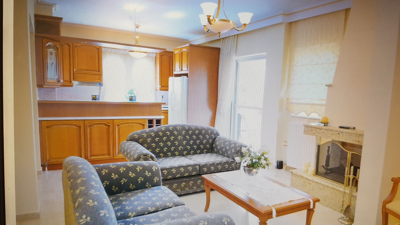 Photo of Livingroom in Palaia Fokaia