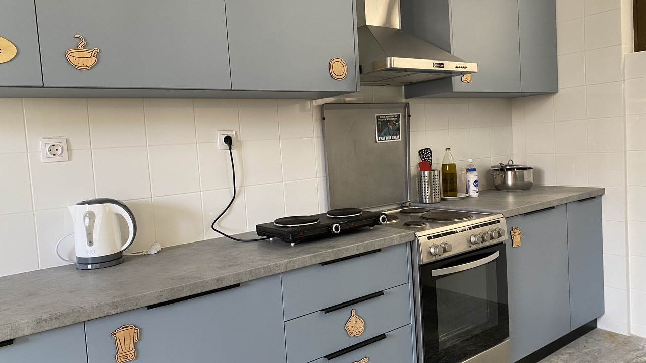 Photo of Kitchen in Matala