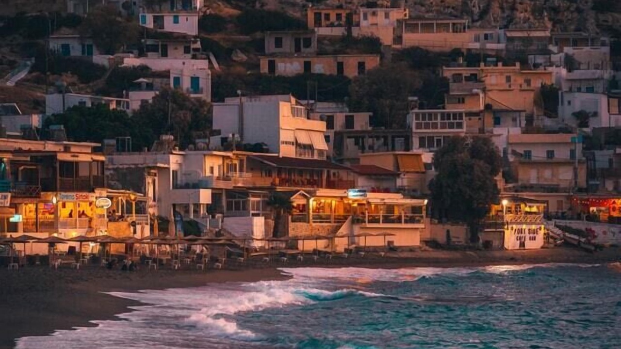 Photo of Outdoor in Matala