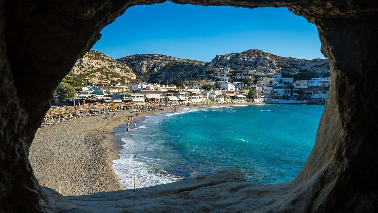 Photo of Outdoor in Matala