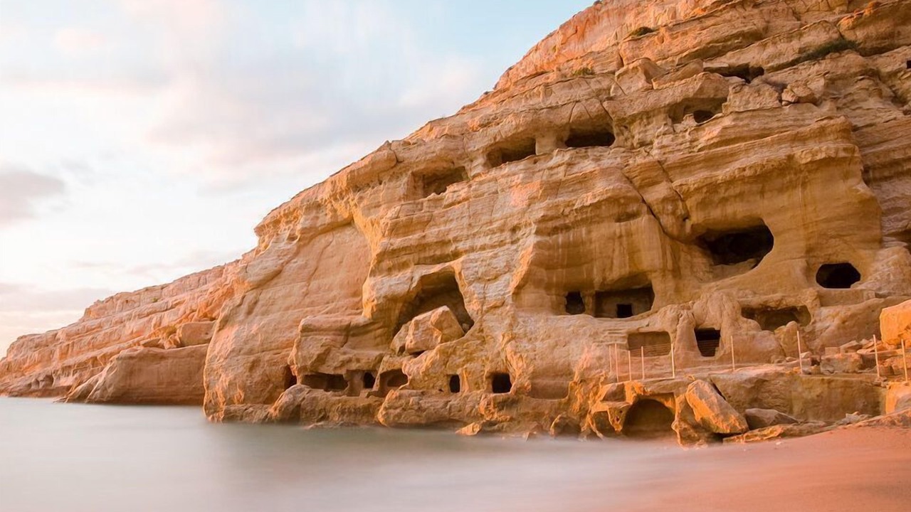 Photo of Outdoor in Matala