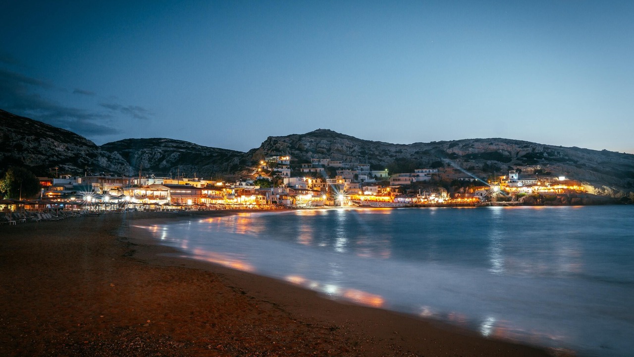 Photo of Outdoor in Matala
