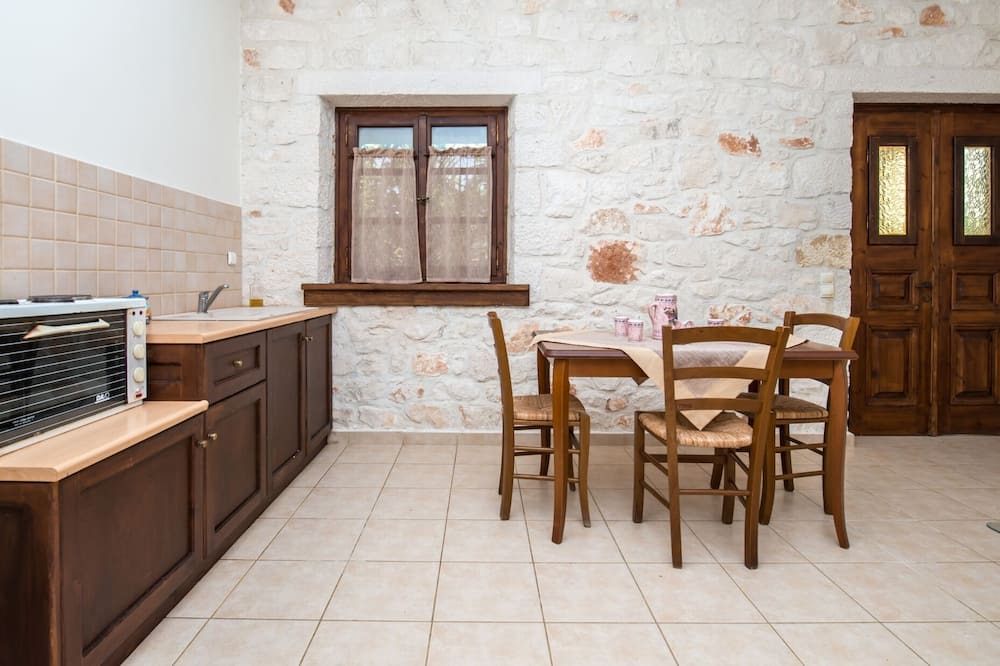 Photo of Kitchen in Porto Koukla