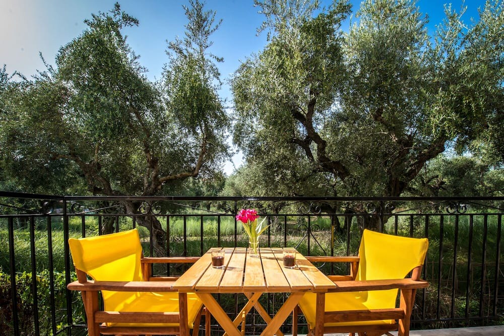 Photo of Patio Balcony in Porto Koukla
