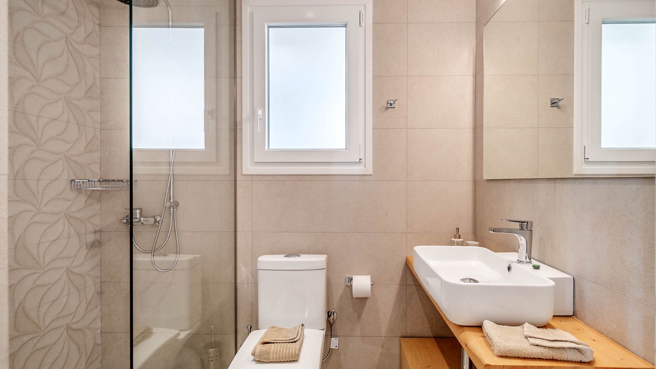 Photo of Bathroom in Sinarades