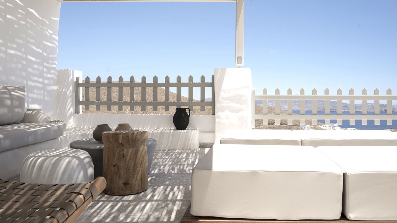 Photo of Outdoor in Astypalaia