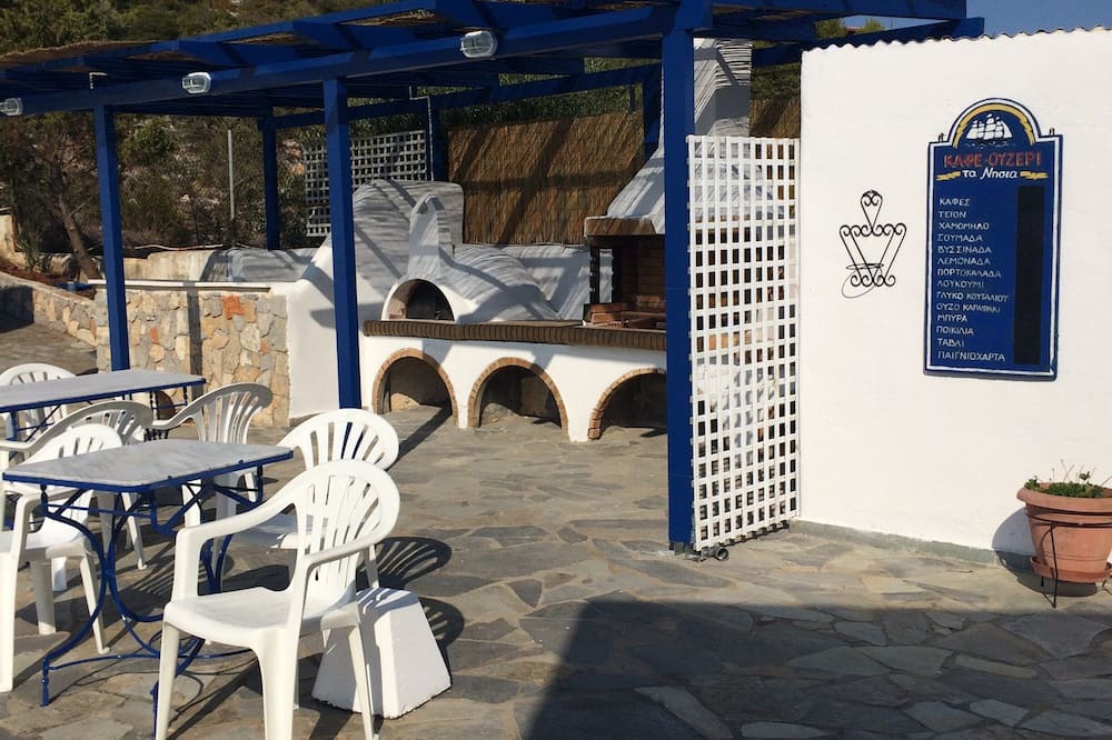 Photo of Patio Balcony in Theologos