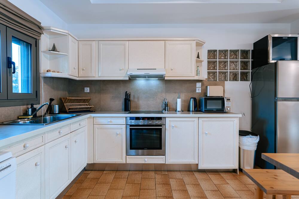 Photo of Kitchen in Kalymnos