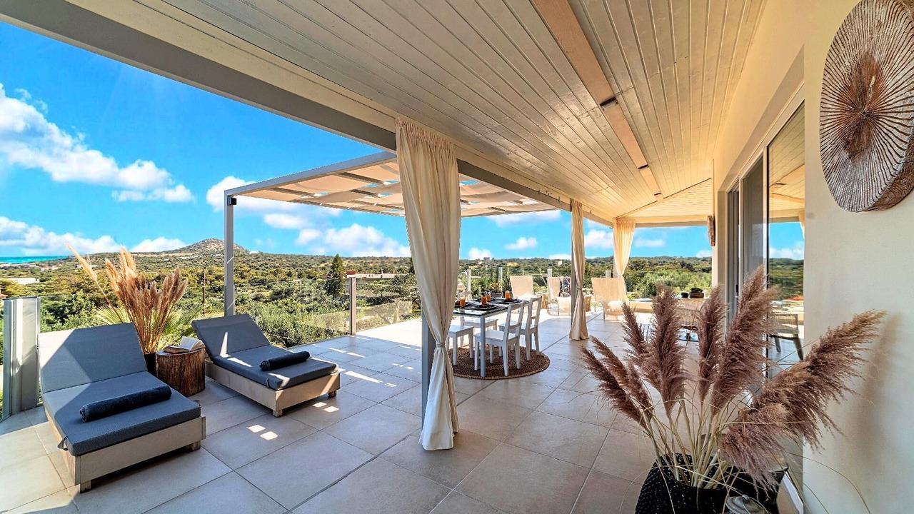 Photo of Patio Balcony in Vathi