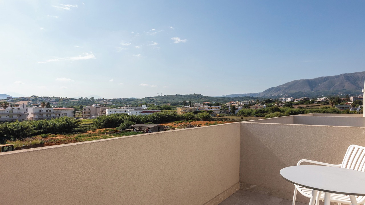 Photo of Bedroom in Paralia Kourna