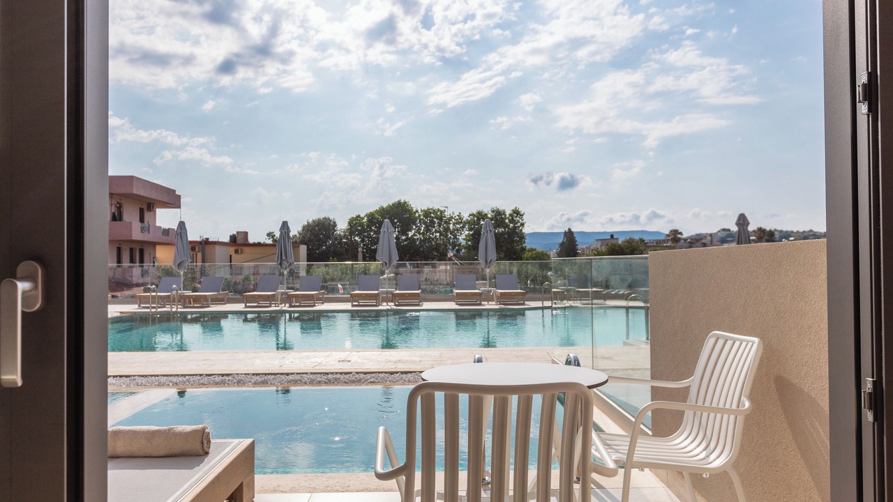 Photo of Outdoor in Paralia Kourna