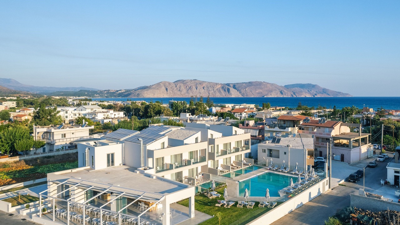 Photo of Outdoor in Paralia Kourna