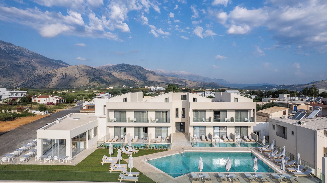 Photo of Outdoor in Paralia Kourna