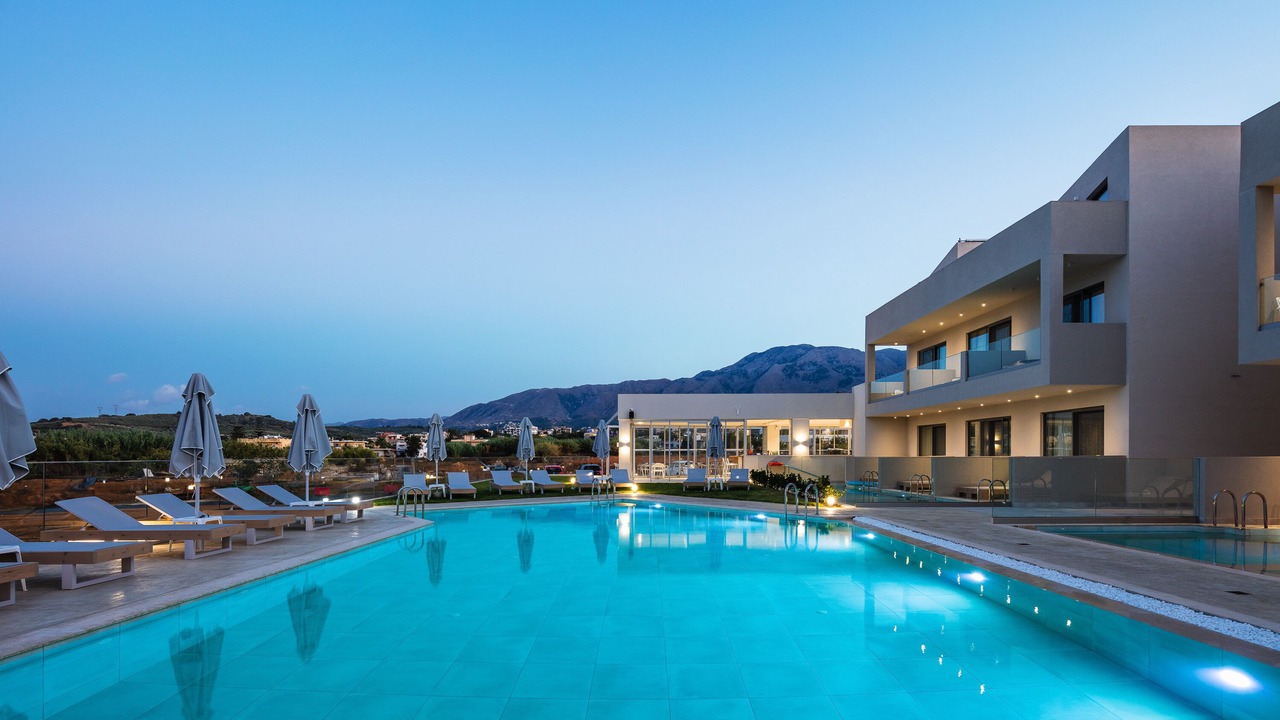 Photo of Outdoor in Paralia Kourna