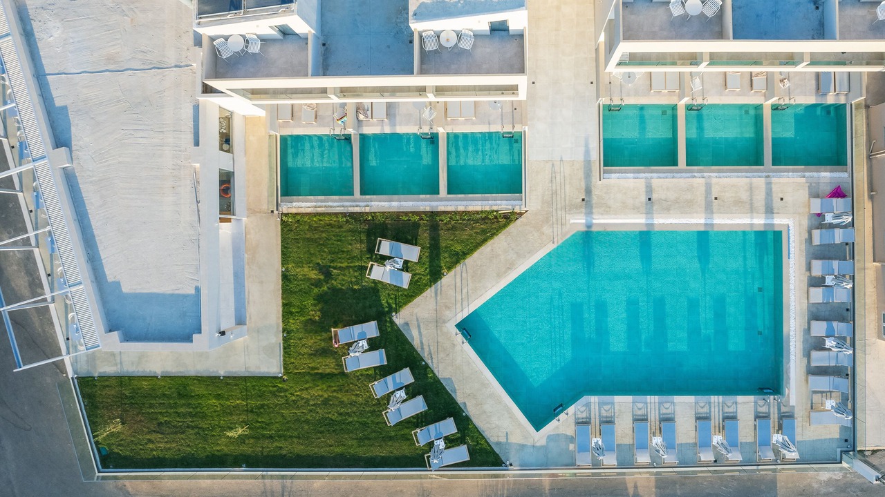 Photo of Outdoor in Paralia Kourna