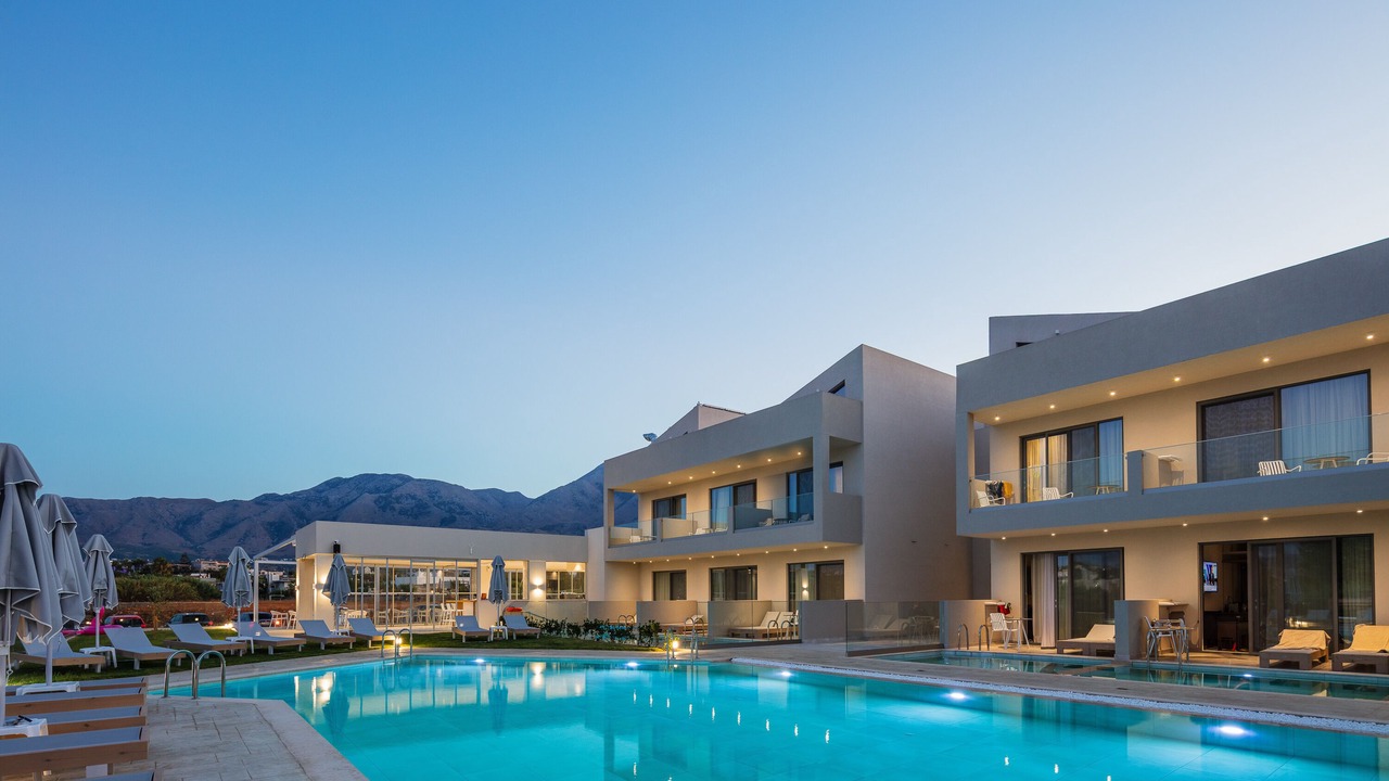 Photo of Outdoor in Paralia Kourna