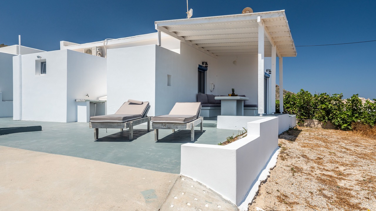 Photo of Patio Balcony in Mandrakia