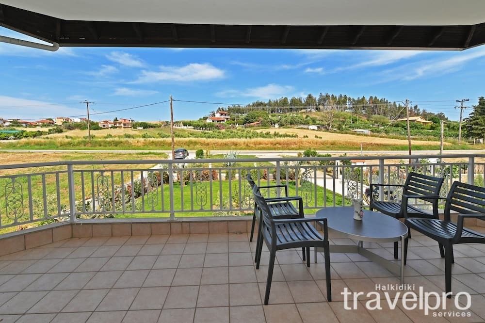Photo of Patio Balcony in Nea Potidaia