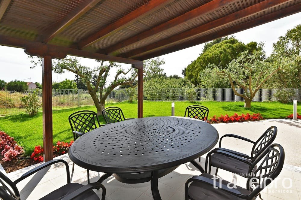 Photo of Patio Balcony in Nea Potidaia