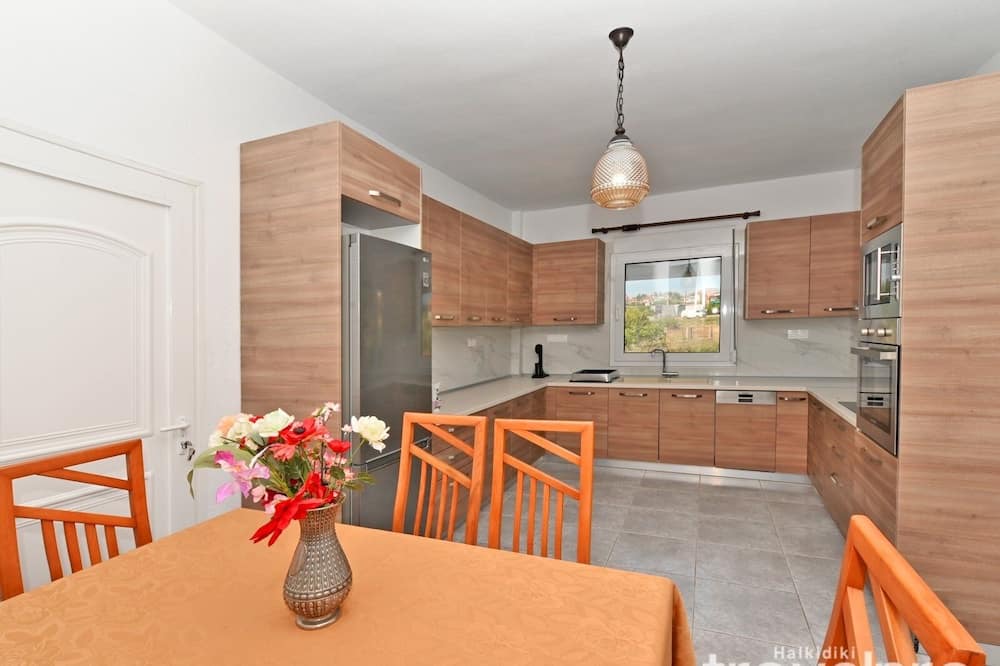 Photo of Kitchen in Nea Potidaia