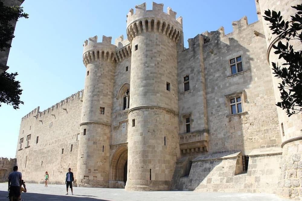 Photo of Others in Rhodes Old Town