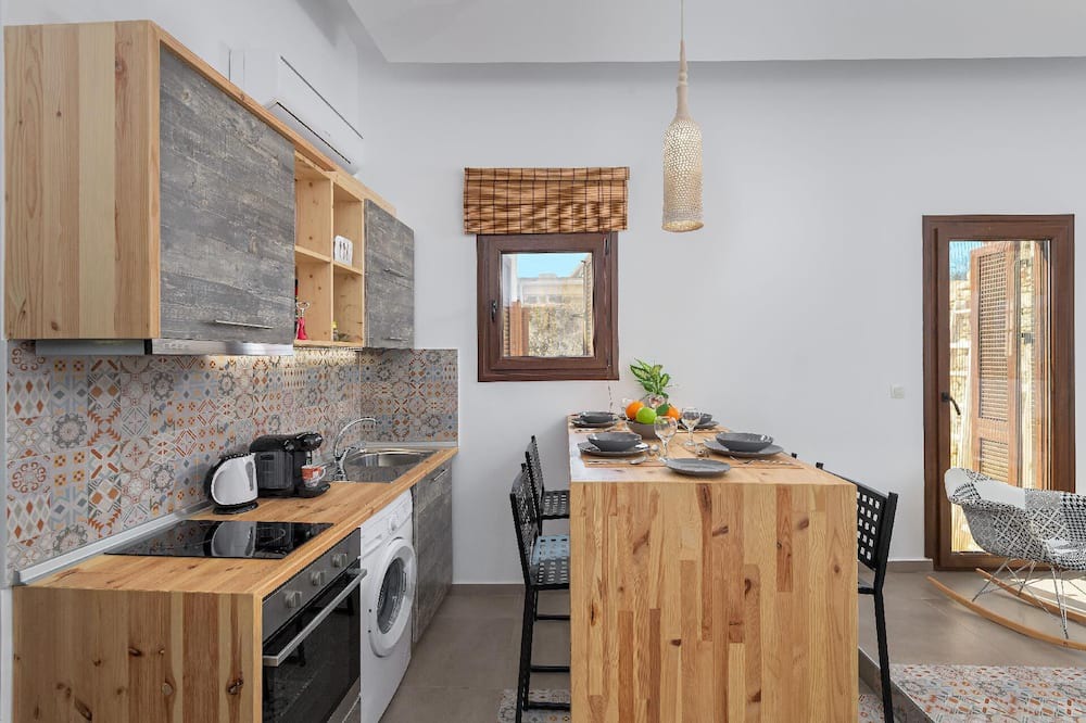 Photo of Kitchen in Rhodes Old Town