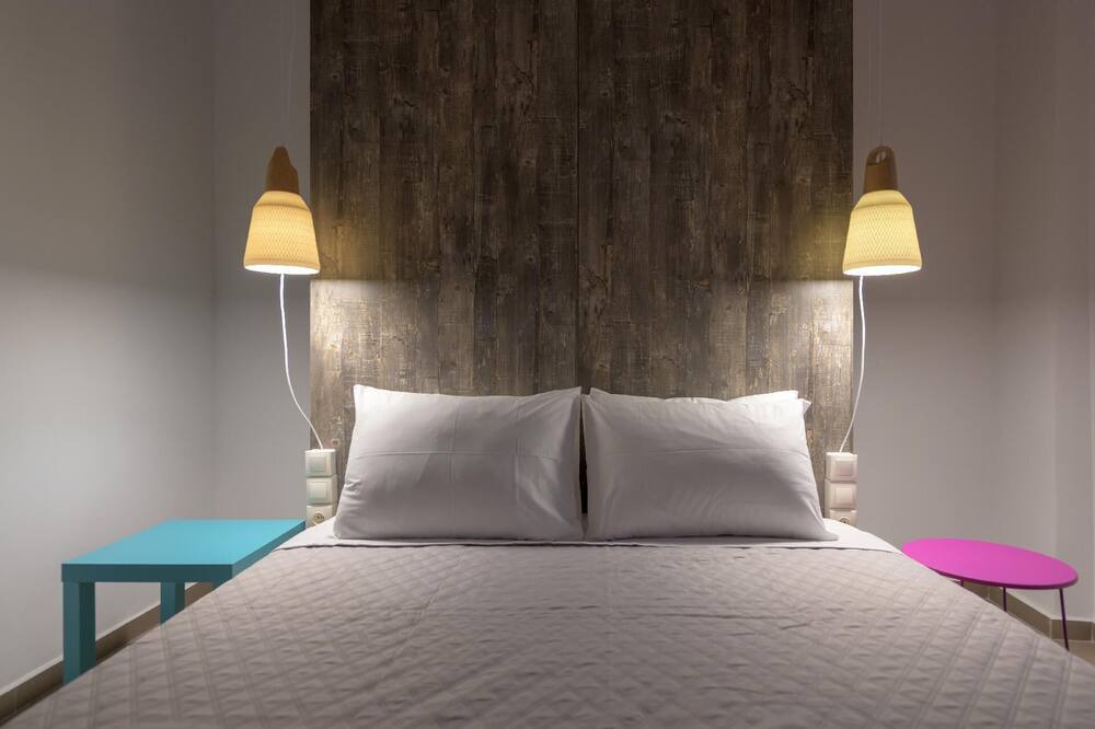Photo of Bedroom in Rhodes Old Town