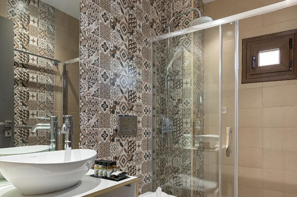 Photo of Bathroom in Rhodes Old Town