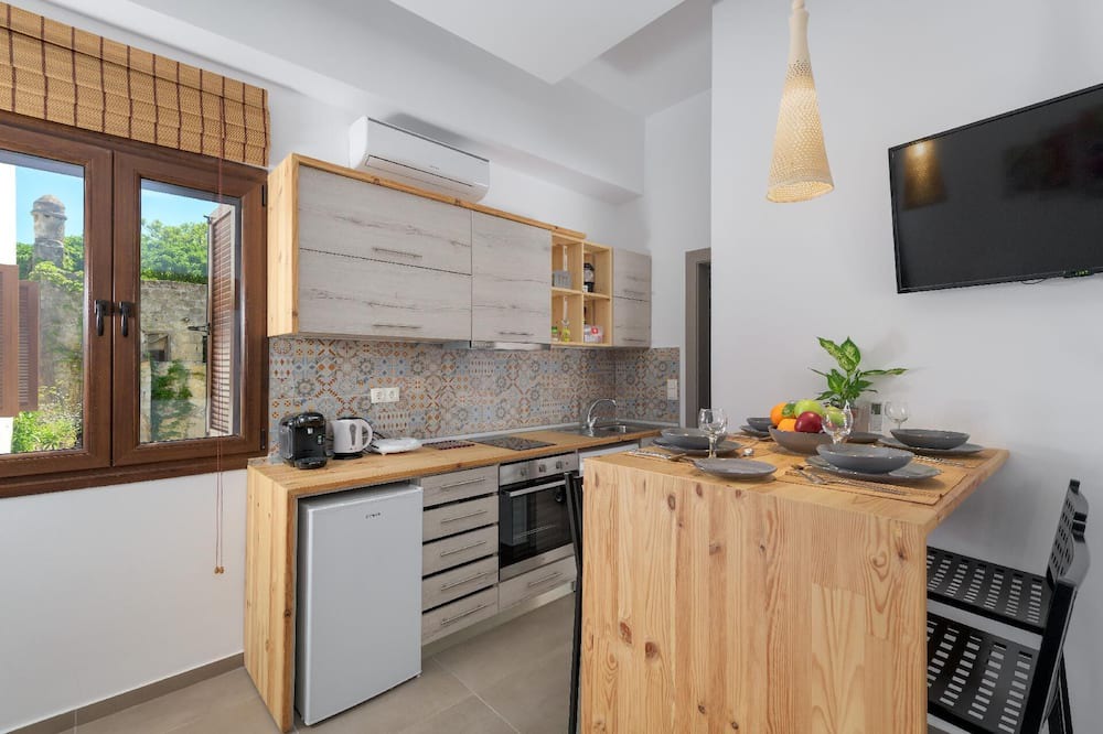 Photo of Kitchen in Rhodes Old Town