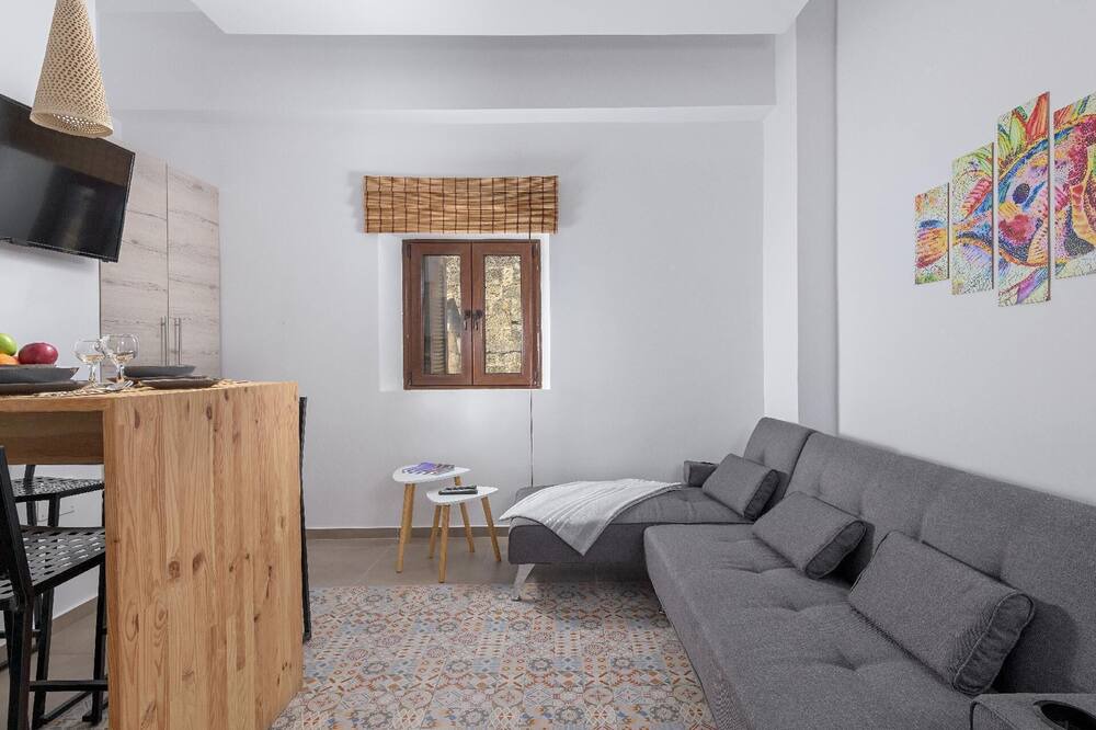 Photo of Livingroom in Rhodes Old Town