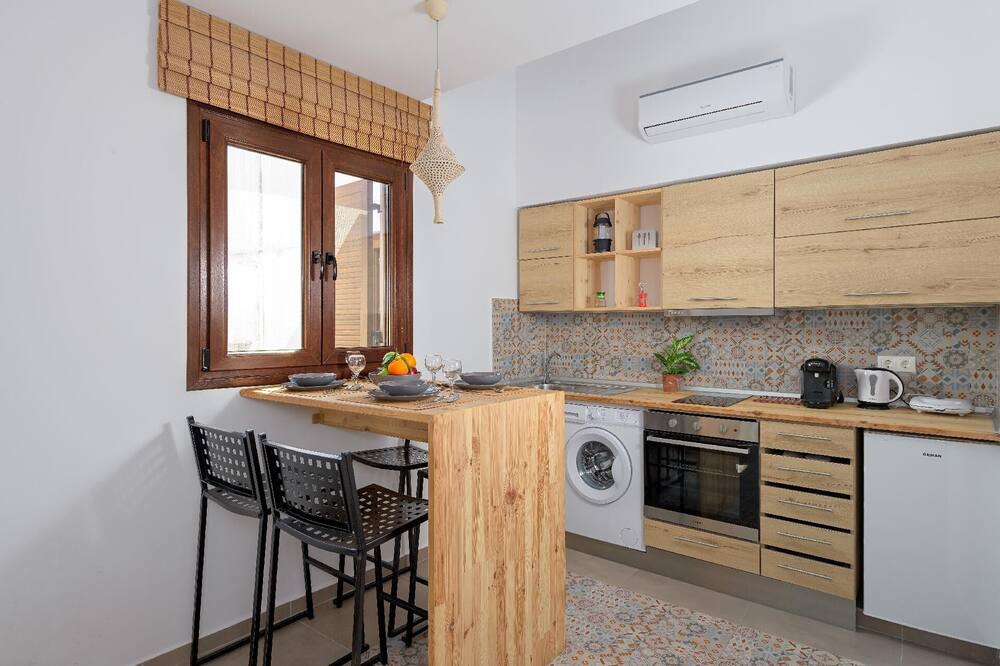 Photo of Kitchen in Rhodes Old Town