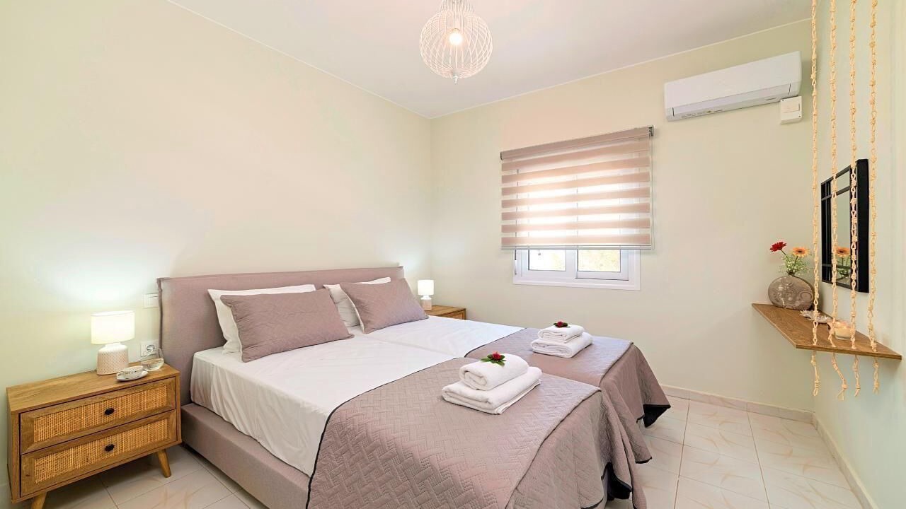 Photo of Bedroom in Vathi