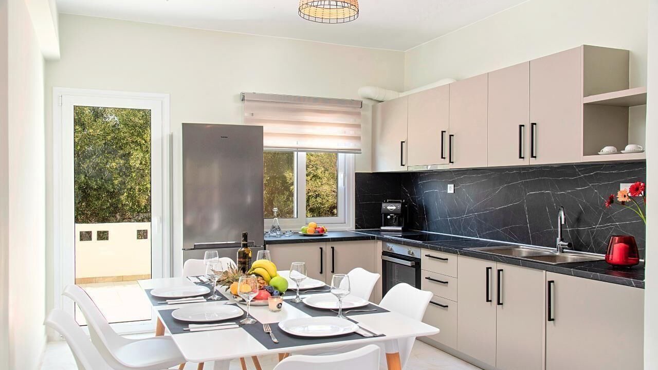 Photo of Kitchen in Vathi