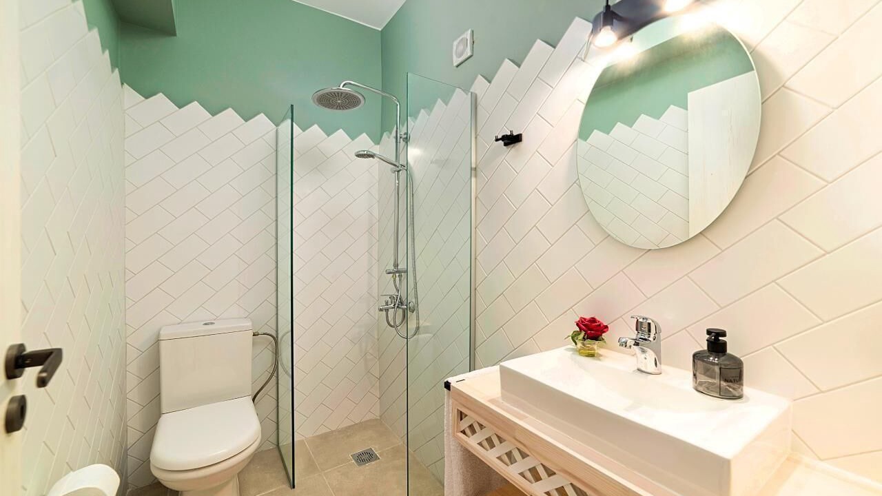Photo of Bathroom in Vathi