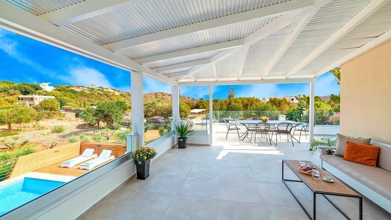 Photo of Patio Balcony in Vathi