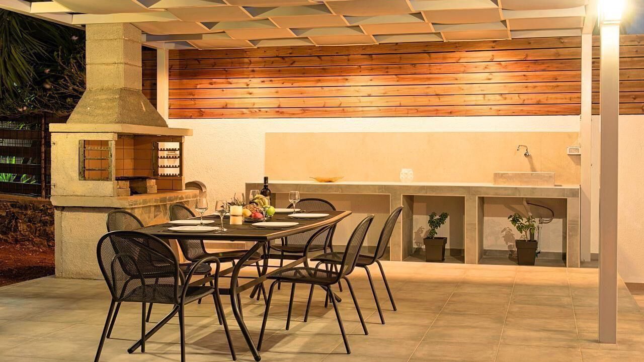 Photo of Kitchen in Vathi