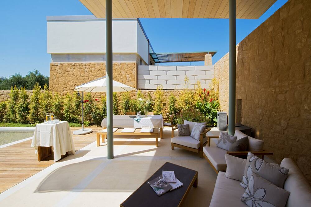 Photo of Patio Balcony in Kontomari