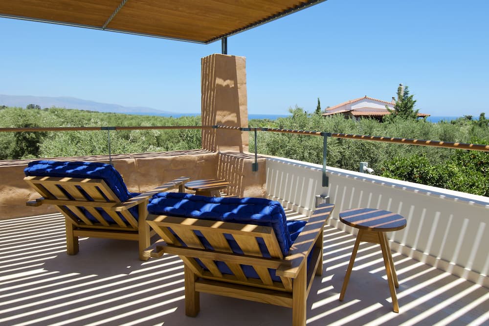 Photo of Patio Balcony in Kontomari
