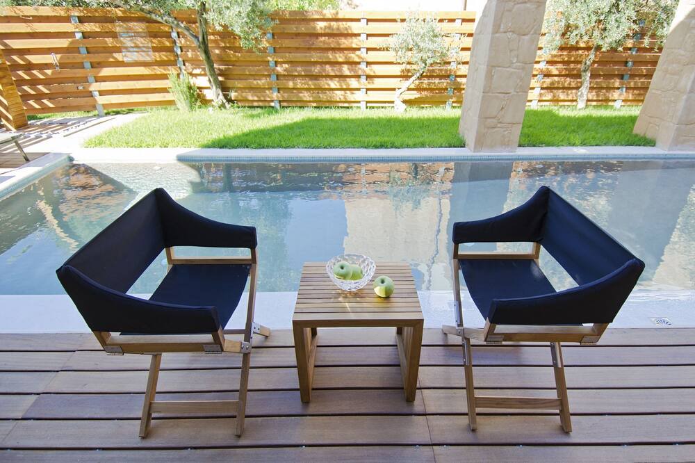 Photo of Patio Balcony in Kontomari