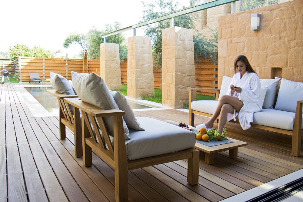 Photo of Patio Balcony in Kontomari