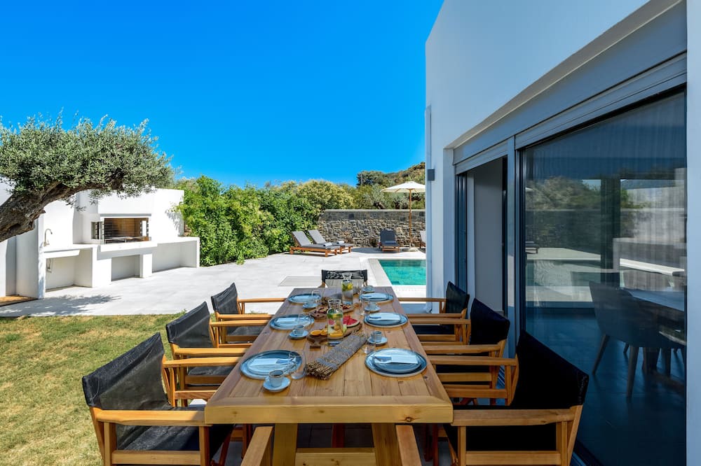 Photo of Patio Balcony in Kolymbia
