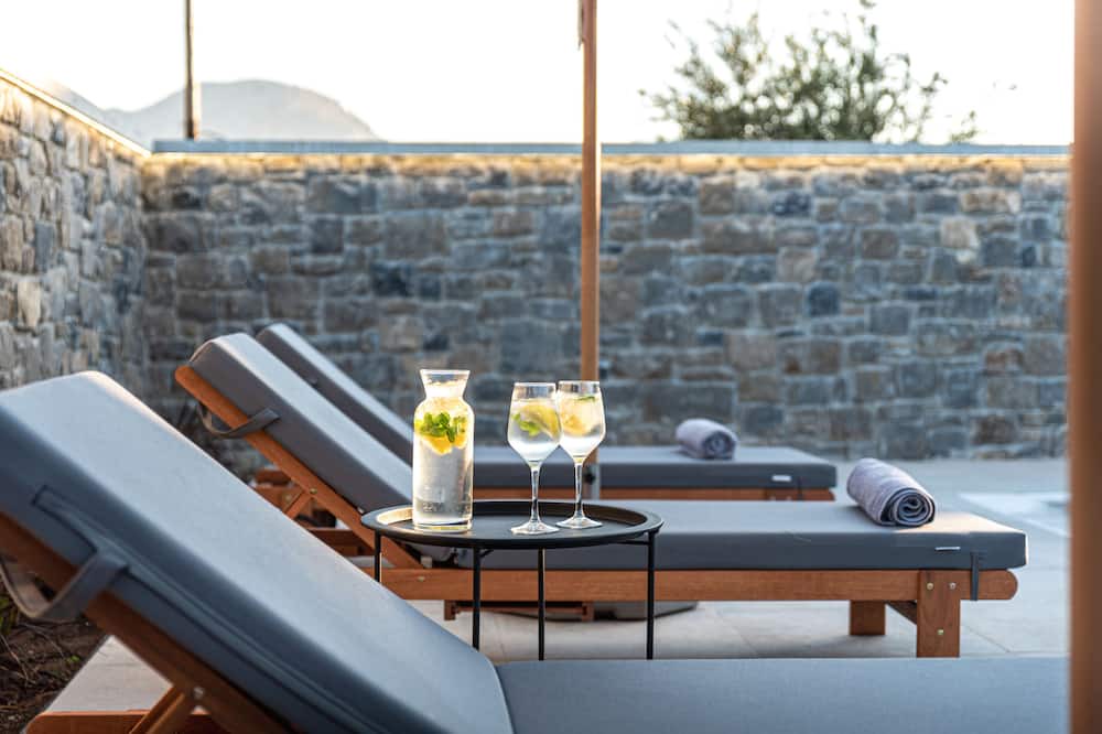 Photo of Patio Balcony in Kolymbia