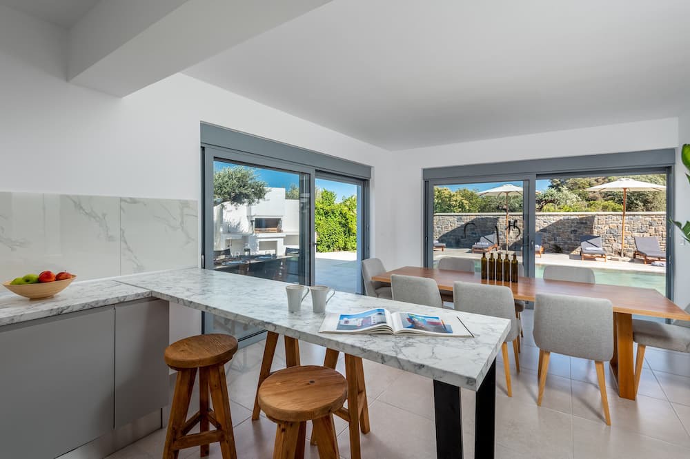 Photo of Kitchen in Kolymbia