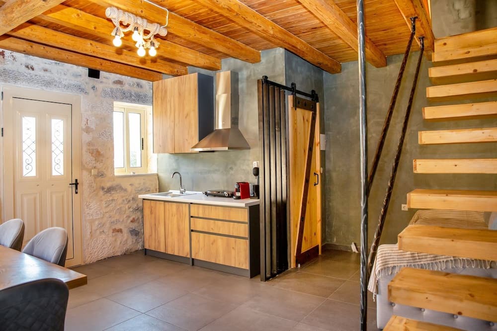 Photo of Kitchen in Omales