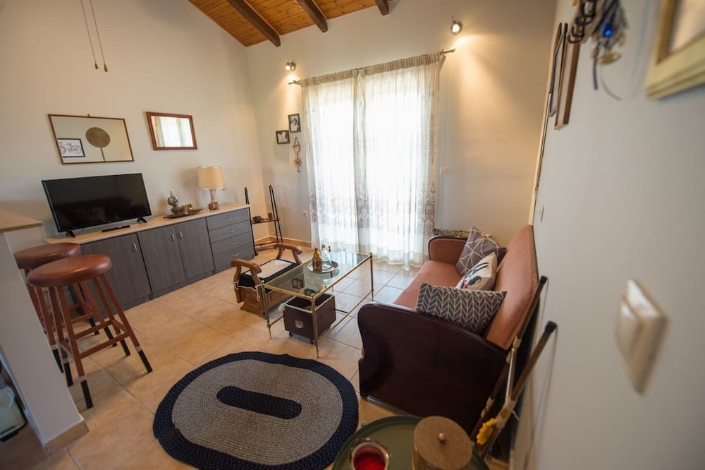 Photo of Livingroom in Agii Anargiri