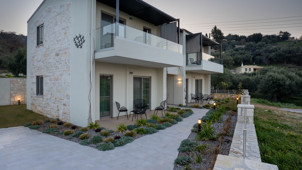 Photo of Patio Balcony in Sivota