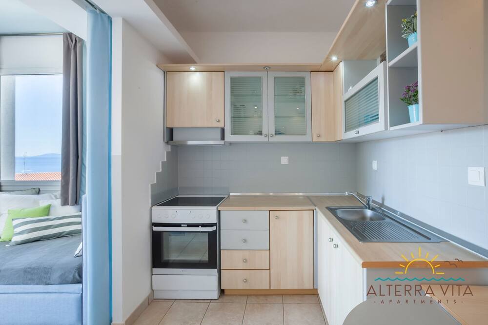 Photo of Kitchen in Neos Marmaras